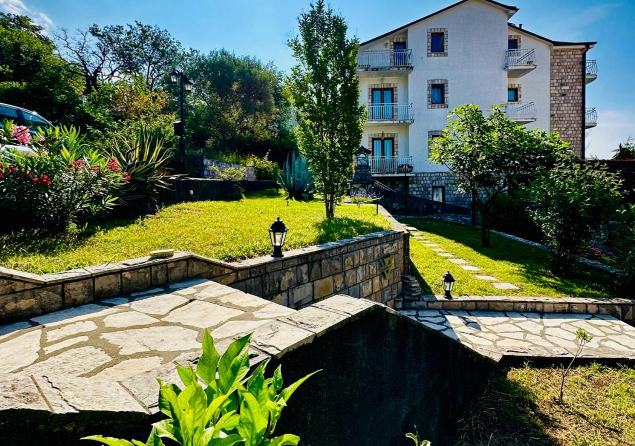 Aparthotel - Villa Jovicic Herceg Novi Exterior photo